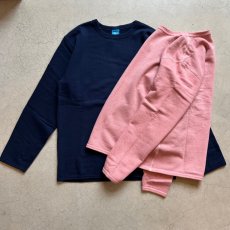 画像1: 【2色展開】Good On  LS CREW SWEAT  (1)