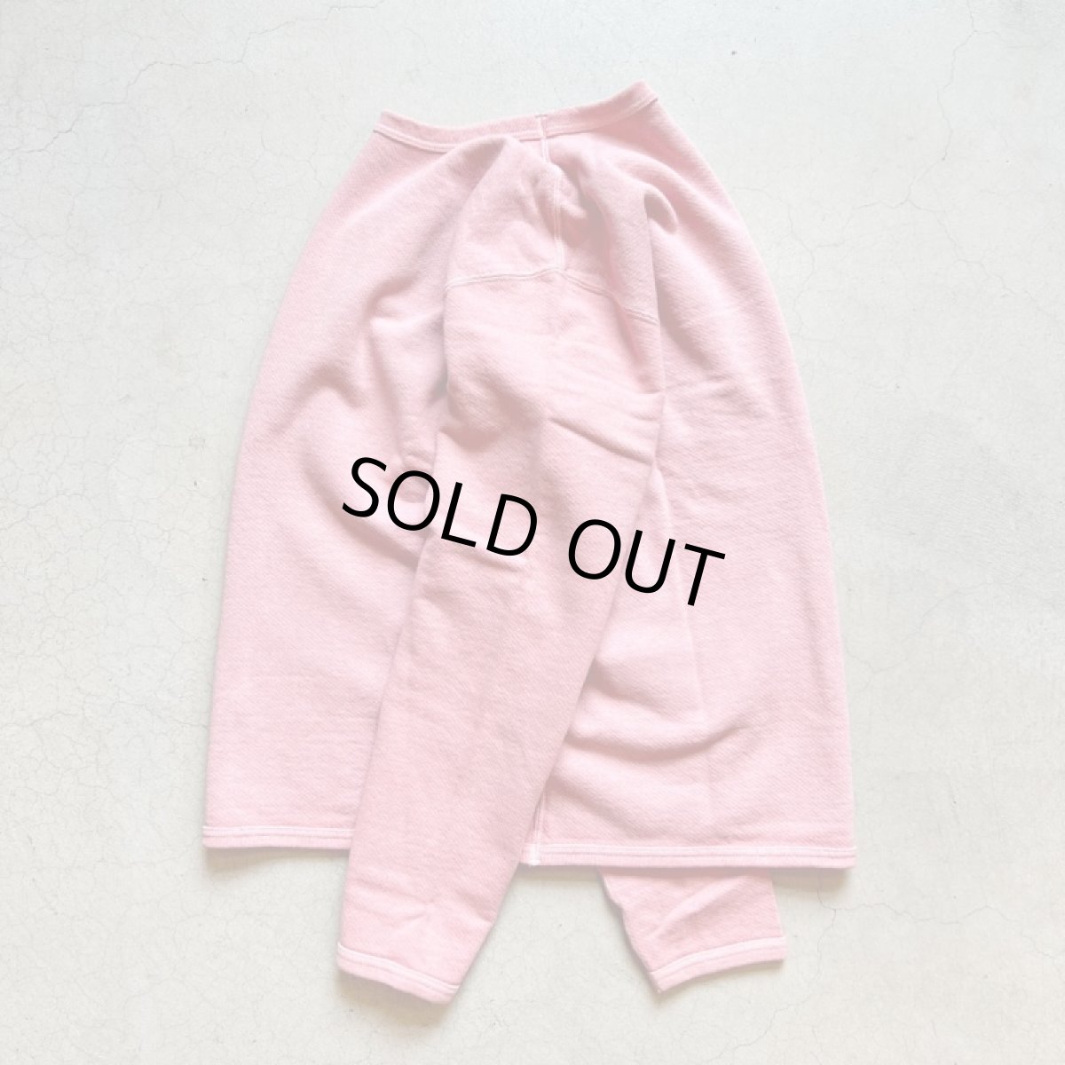 画像3: 【2色展開】Good On  LS CREW SWEAT  (3)