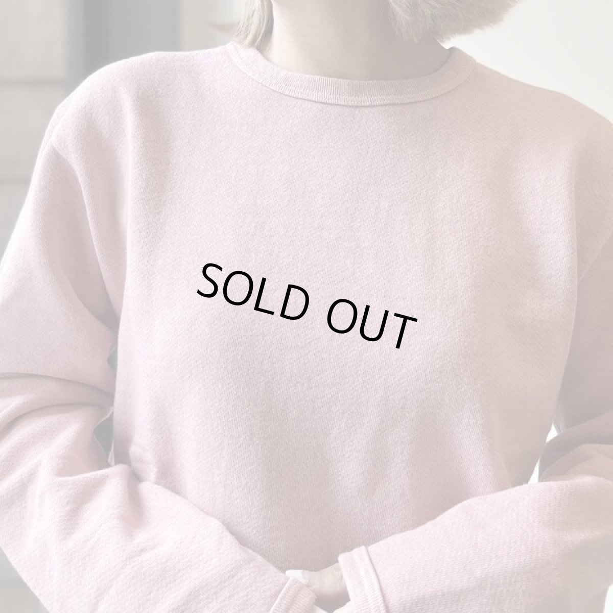 画像9: 【2色展開】Good On  LS CREW SWEAT  (9)