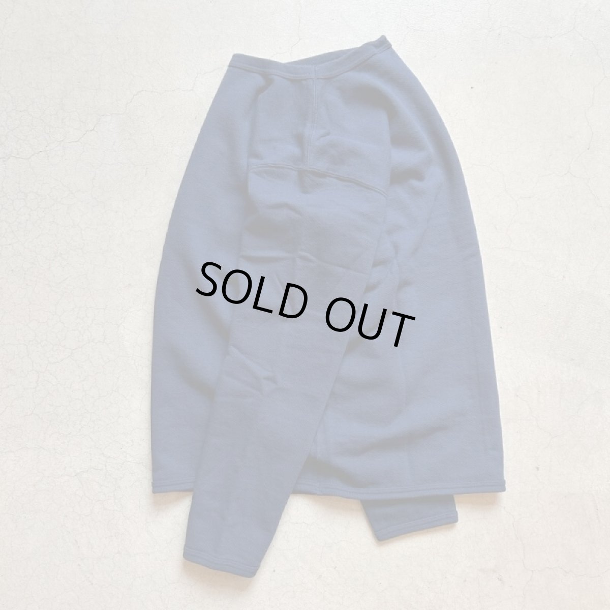 画像10: 【2色展開】Good On  LS CREW SWEAT  (10)