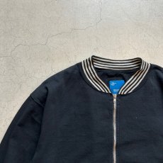 画像9: 【2色展開】Good On  STRIPE RIB TEE TRACK JACKET  (9)