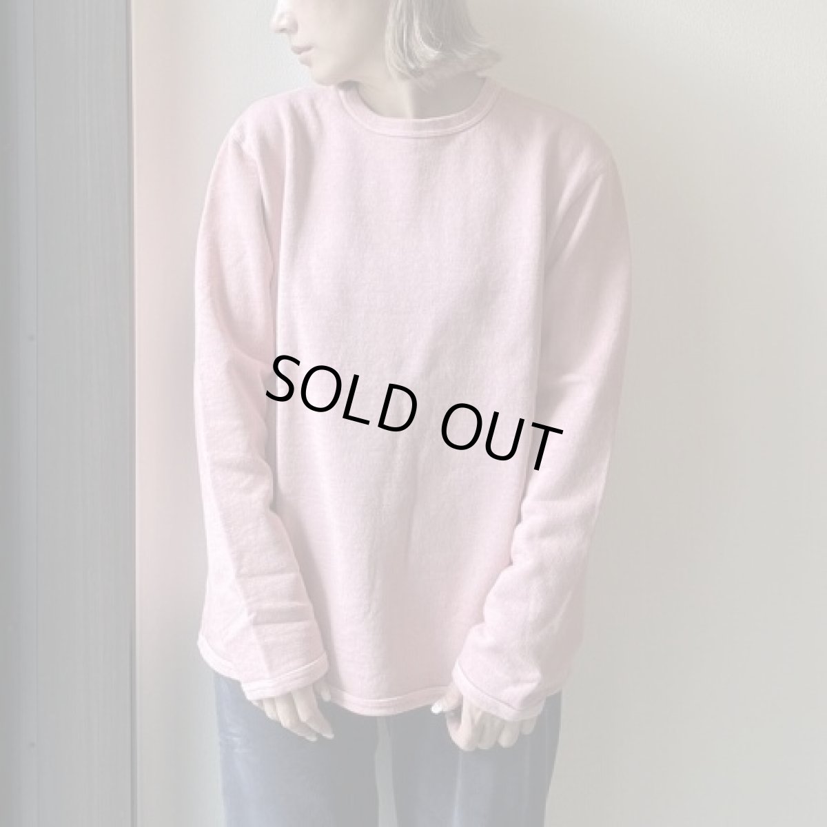 画像5: 【2色展開】Good On  LS CREW SWEAT  (5)