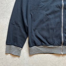 画像8: 【2色展開】Good On  STRIPE RIB TEE TRACK JACKET  (8)