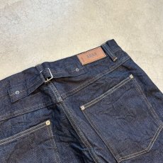 画像7: 【2色展開】A.D.A.N DENIM PANTS RELAX FIT (7)