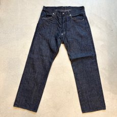 画像2: 【2色展開】A.D.A.N DENIM PANTS RELAX FIT (2)