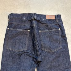 画像6: 【2色展開】A.D.A.N DENIM PANTS RELAX FIT (6)