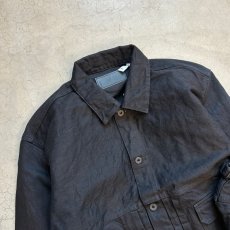 画像6: 【2色展開】A.D.A.N DENIM TRUCKER JACKET(TYPE-2) (6)