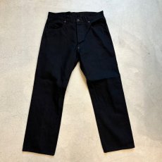 画像8: 【2色展開】A.D.A.N DENIM PANTS RELAX FIT (8)