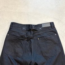 画像11: 【2色展開】A.D.A.N DENIM PANTS RELAX FIT (11)