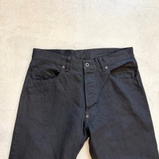 画像10: 【2色展開】A.D.A.N DENIM PANTS RELAX FIT (10)