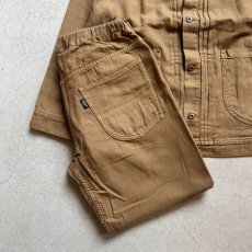 画像1: -GOHEMP ゴーヘンプ- EASY 5PK PANTS (1)