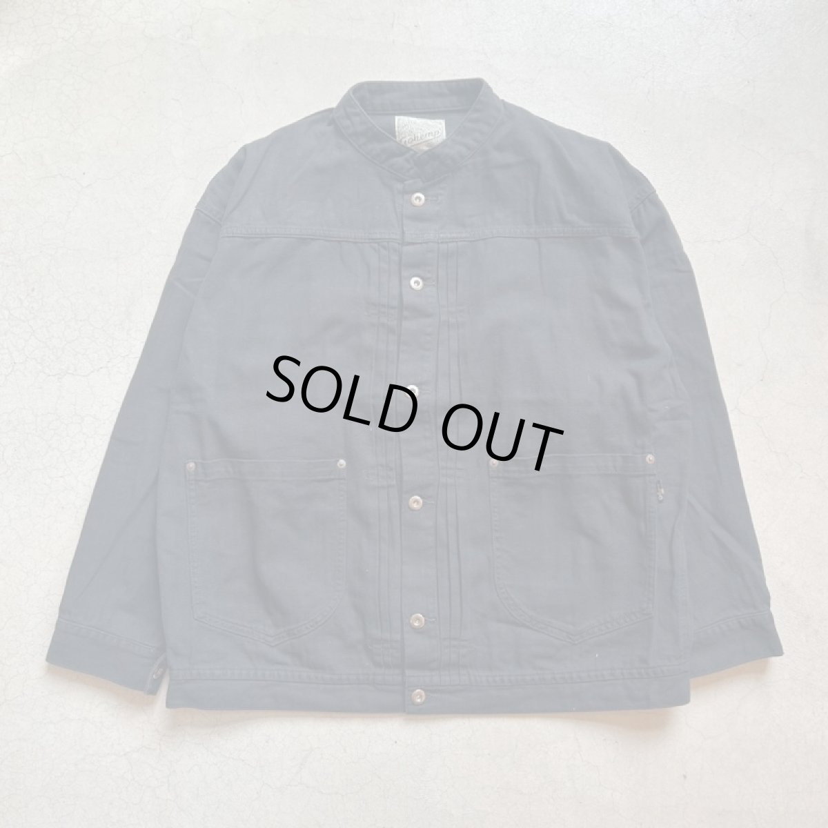 画像3: -GOHEMP ゴーヘンプ- 3 TACK G-JAN (3)