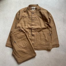 画像8: -GOHEMP ゴーヘンプ- EASY 5PK PANTS (8)