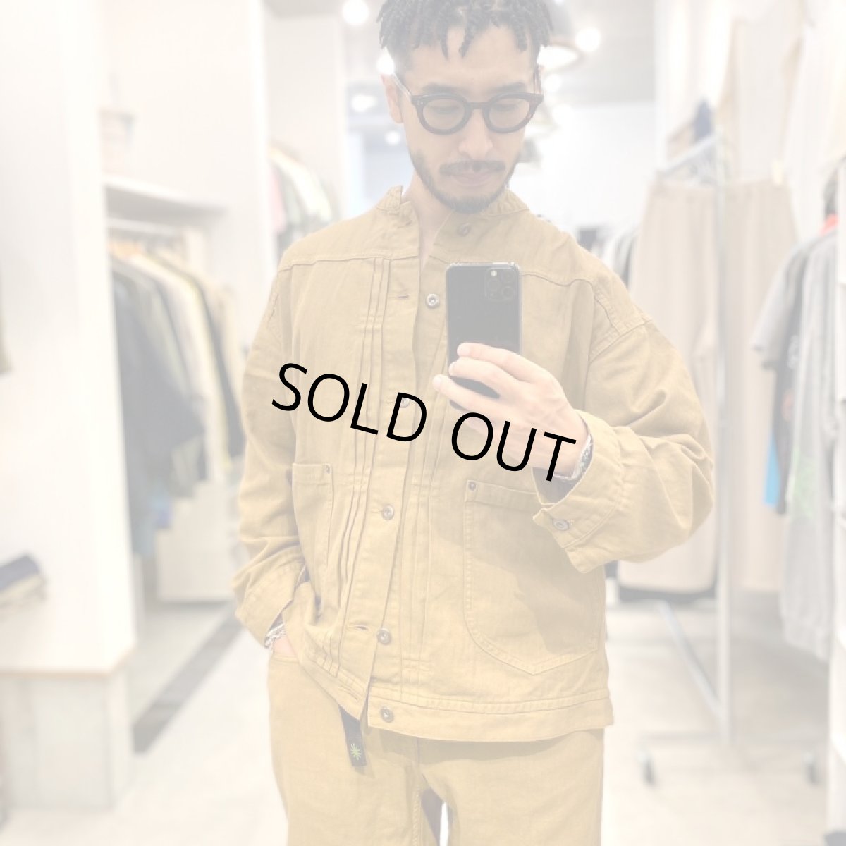 画像12: -GOHEMP ゴーヘンプ- 3 TACK G-JAN (12)