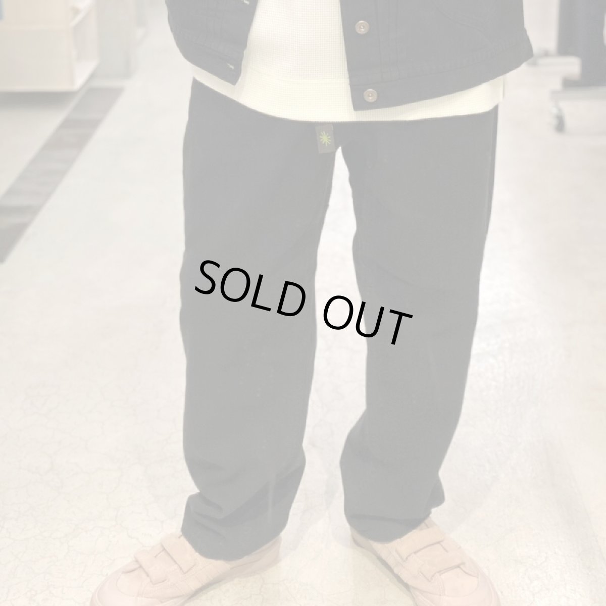 画像11: -GOHEMP ゴーヘンプ- EASY 5PK PANTS (11)