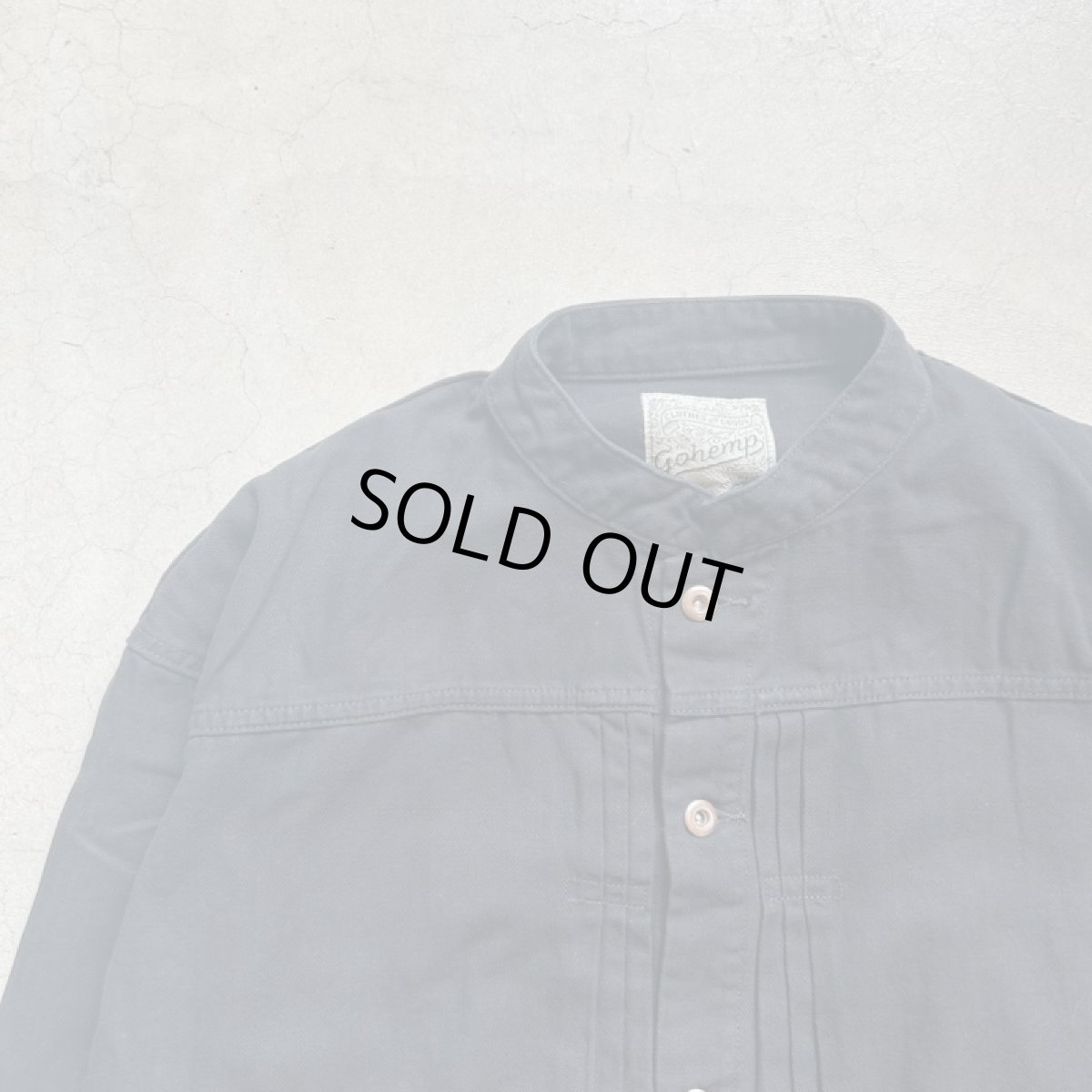 画像5: -GOHEMP ゴーヘンプ- 3 TACK G-JAN (5)