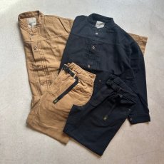 画像9: -GOHEMP ゴーヘンプ- EASY 5PK PANTS (9)