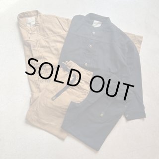 2色展開】-GOHEMP ゴーヘンプ- FIELD TRIP JACKET - the LOCAL STORE