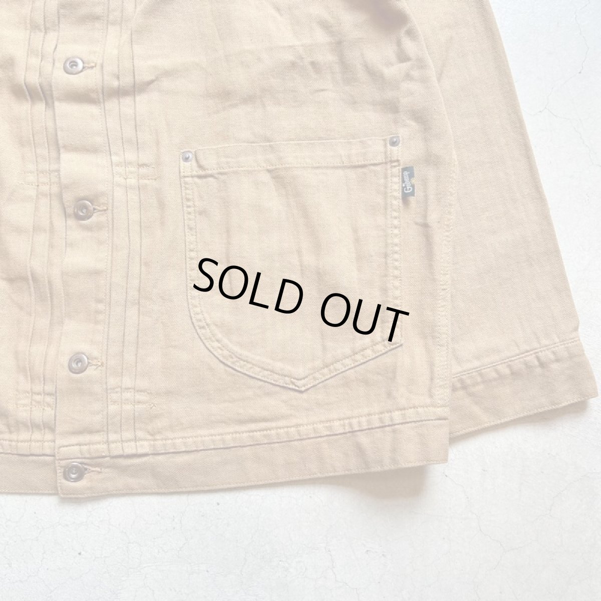 画像10: -GOHEMP ゴーヘンプ- 3 TACK G-JAN (10)