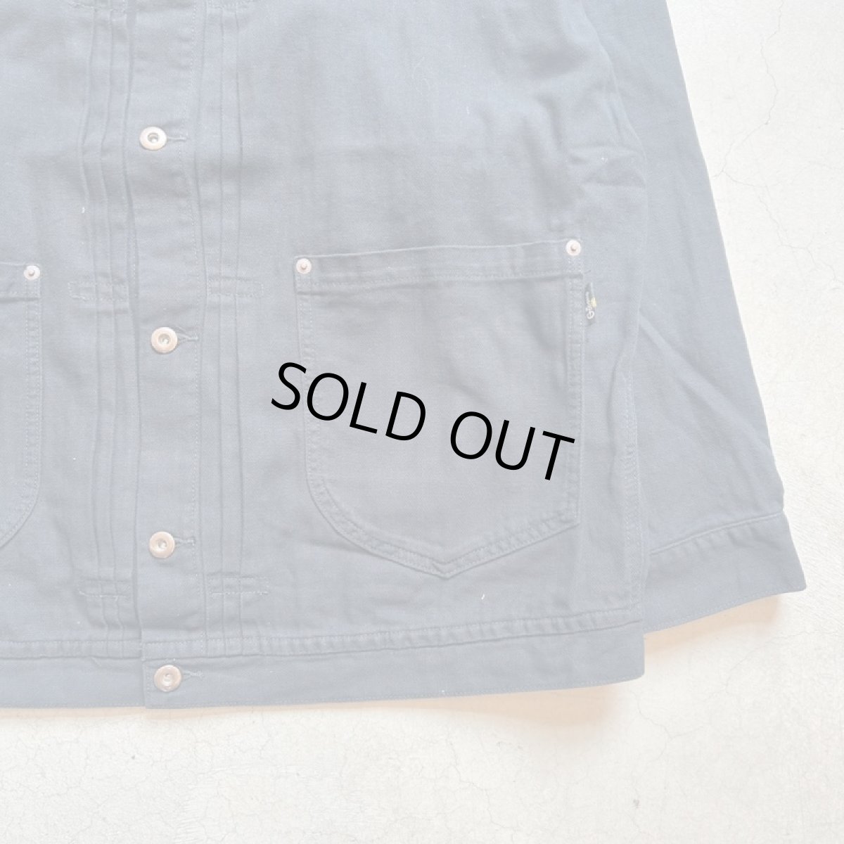 画像6: -GOHEMP ゴーヘンプ- 3 TACK G-JAN (6)