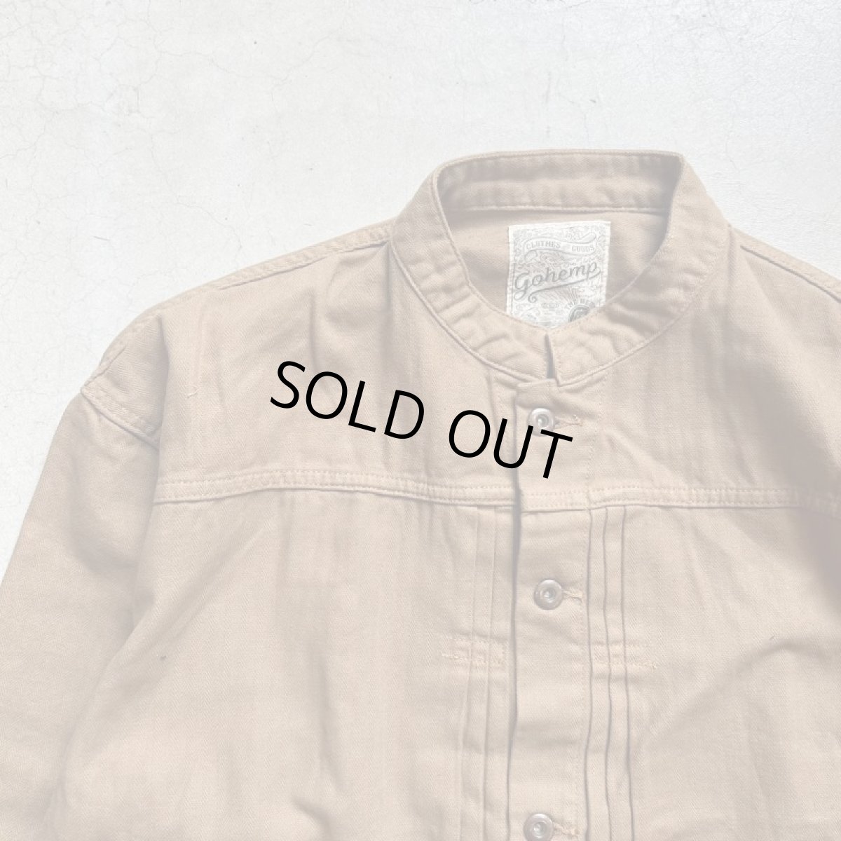 画像9: -GOHEMP ゴーヘンプ- 3 TACK G-JAN (9)