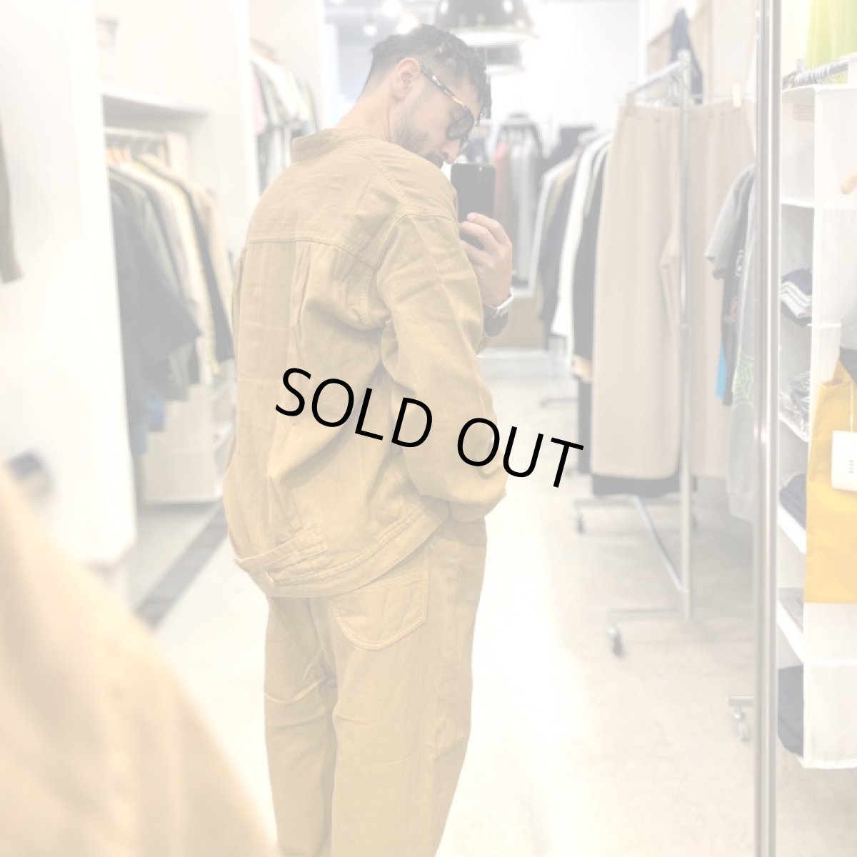 画像13: -GOHEMP ゴーヘンプ- 3 TACK G-JAN (13)