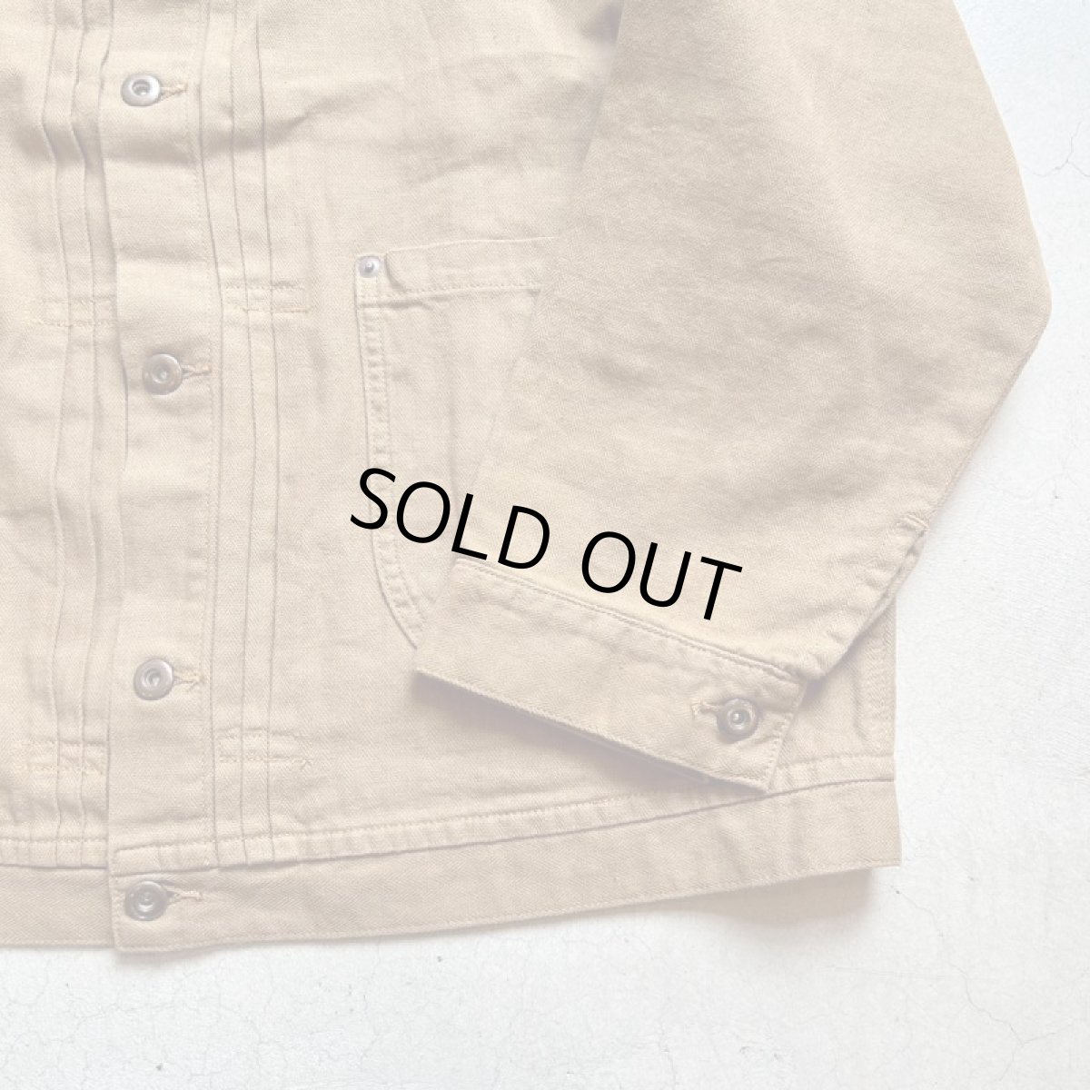 画像11: -GOHEMP ゴーヘンプ- 3 TACK G-JAN (11)