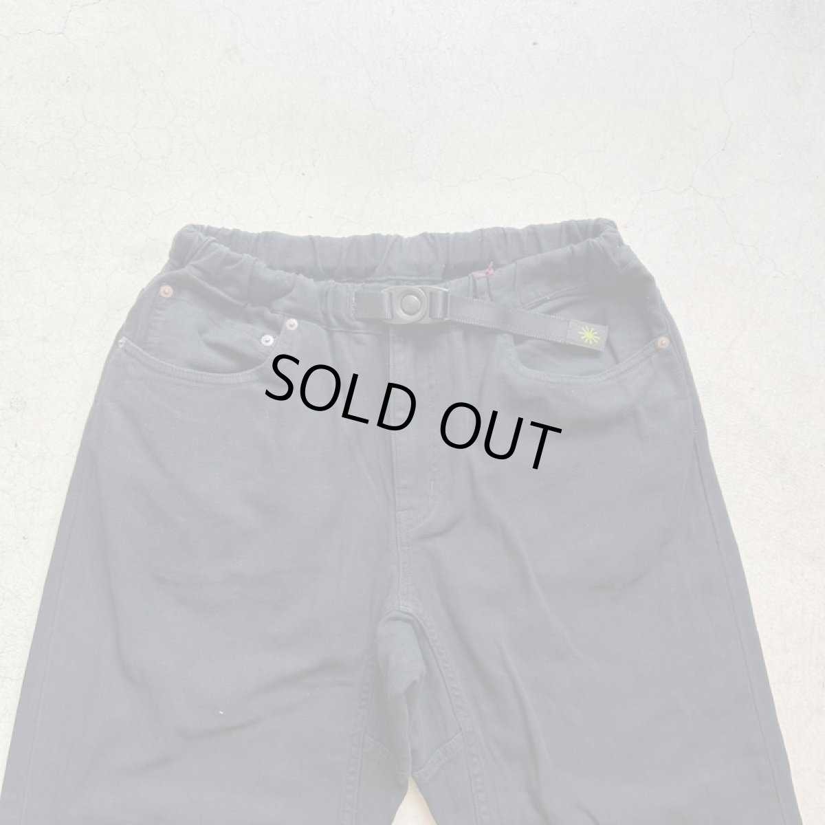 画像6: -GOHEMP ゴーヘンプ- EASY 5PK PANTS (6)