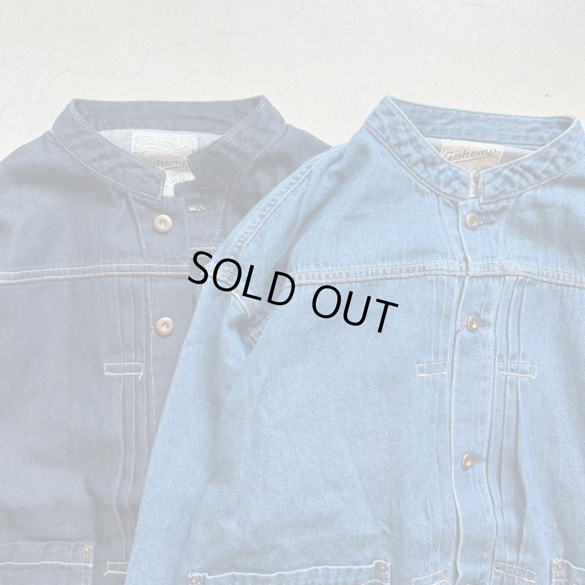 画像3: -GOHEMP ゴーヘンプ- 3 TACK G-JAN (3)