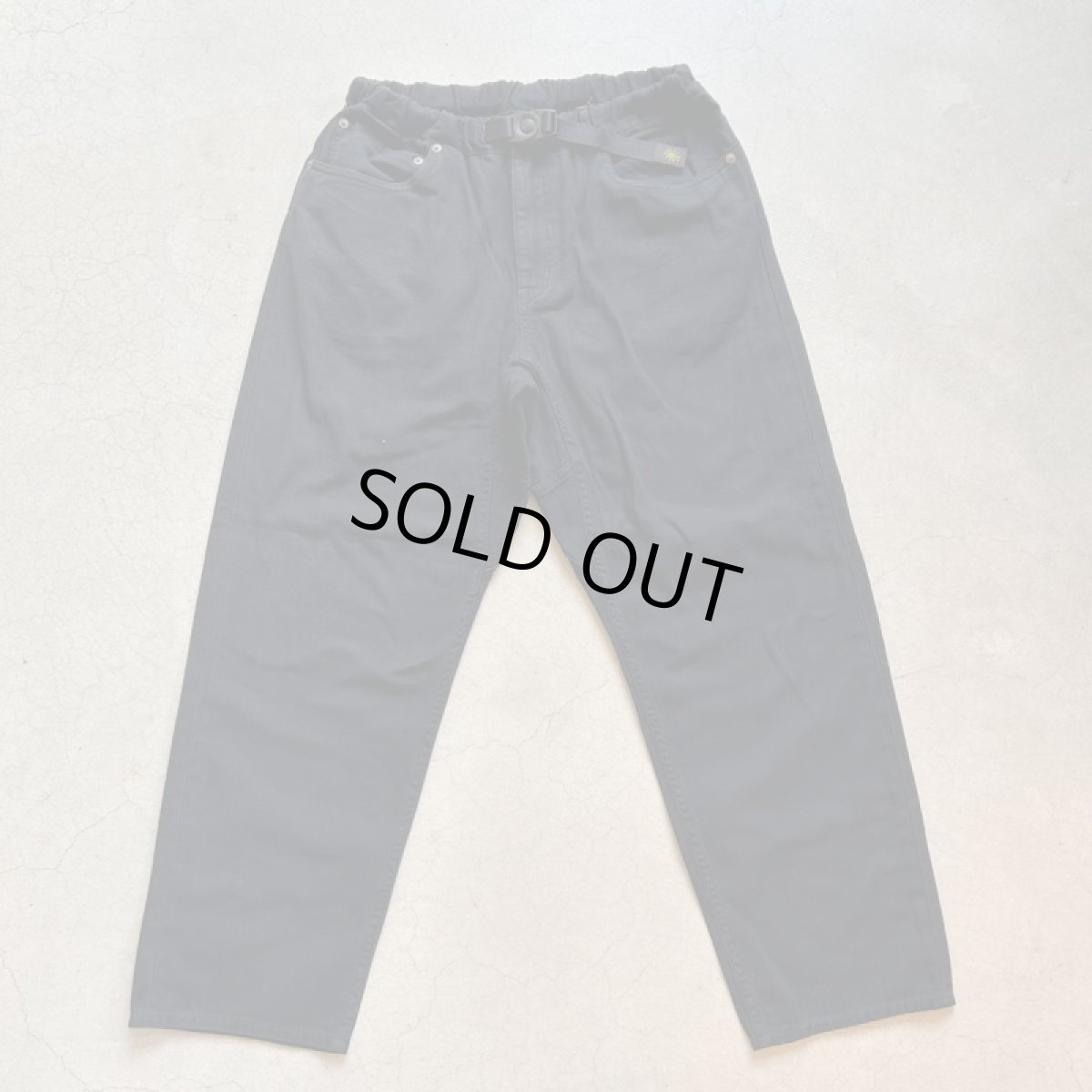 画像5: -GOHEMP ゴーヘンプ- EASY 5PK PANTS (5)