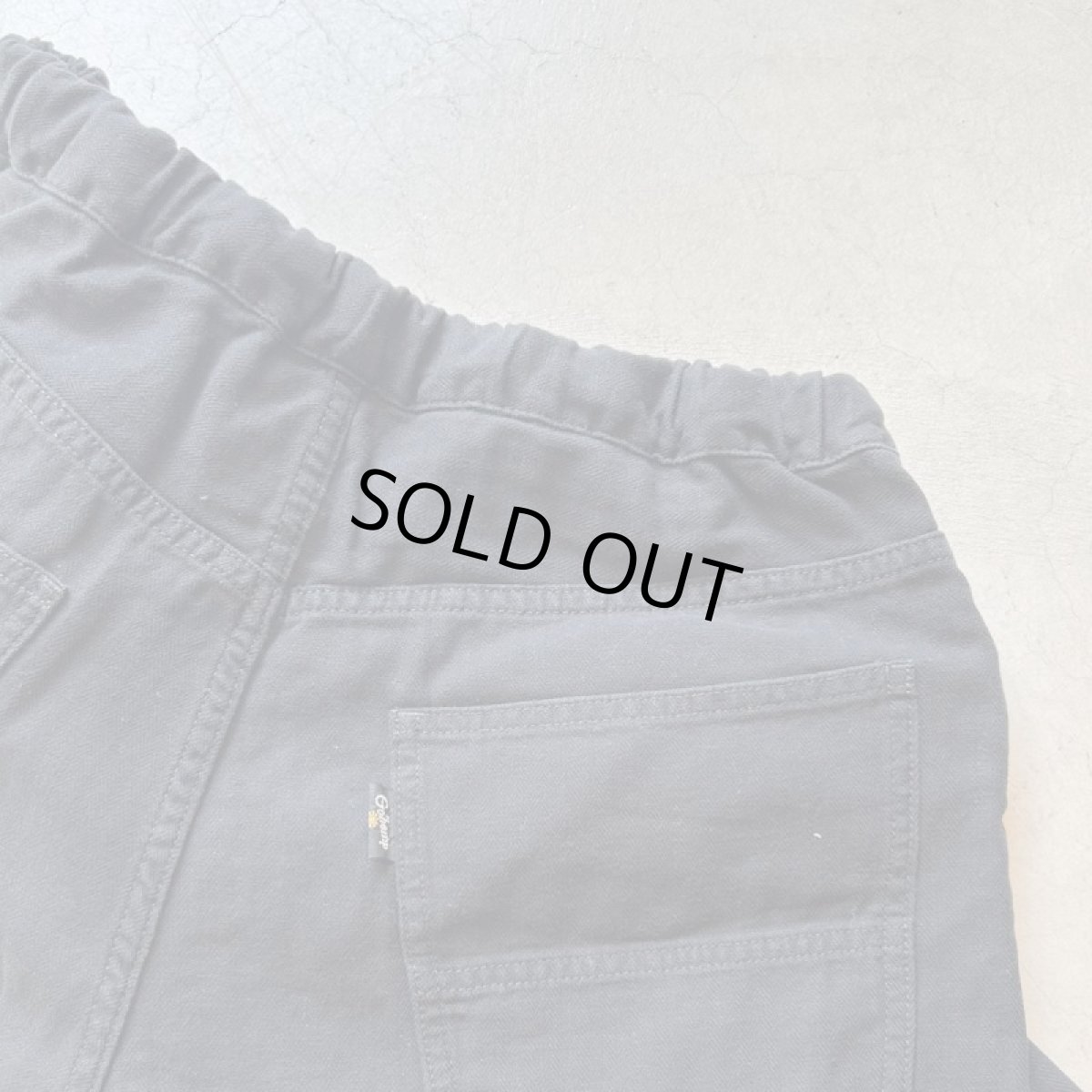 画像7: -GOHEMP ゴーヘンプ- EASY 5PK PANTS (7)