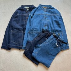 画像2: -GOHEMP ゴーヘンプ- EASY 5PK PANTS (2)