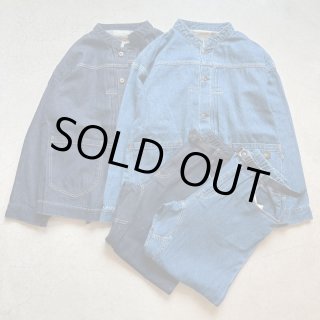 2色展開】-GOHEMP ゴーヘンプ- FIELD TRIP JACKET - the LOCAL STORE