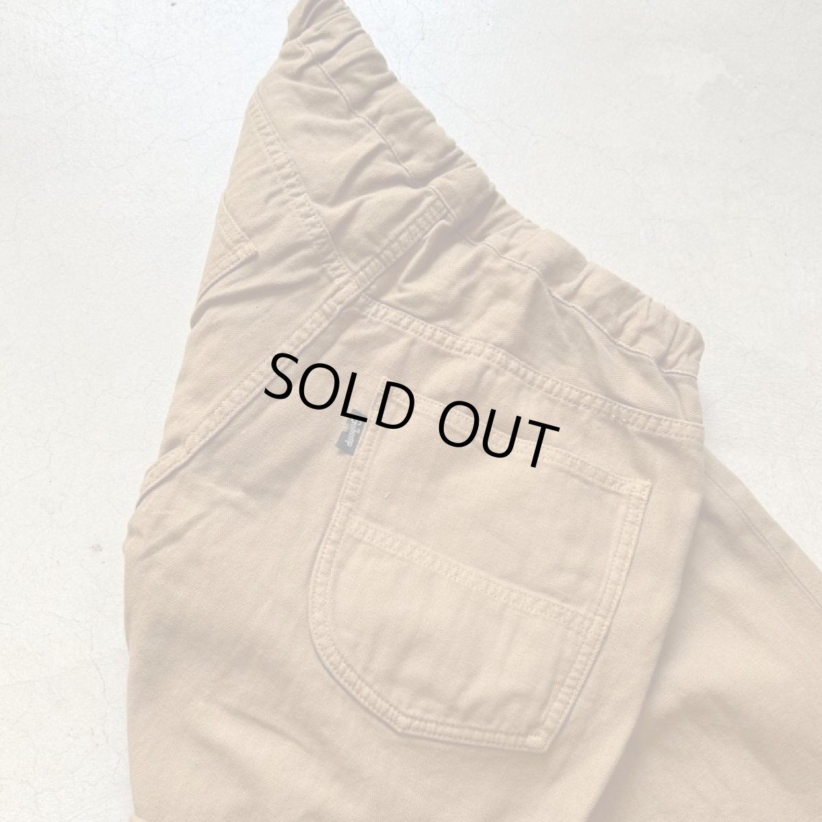 画像4: -GOHEMP ゴーヘンプ- EASY 5PK PANTS (4)