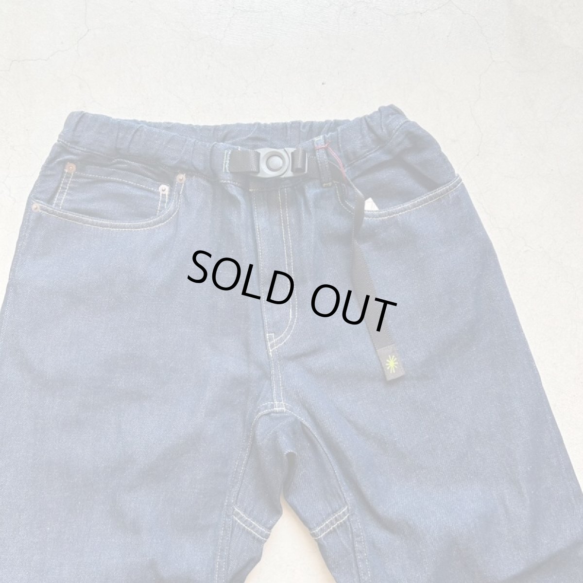 画像7: -GOHEMP ゴーヘンプ- EASY 5PK PANTS (7)