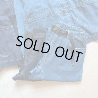 2色展開】-GOHEMP ゴーヘンプ- FIELD TRIP JACKET - the LOCAL STORE