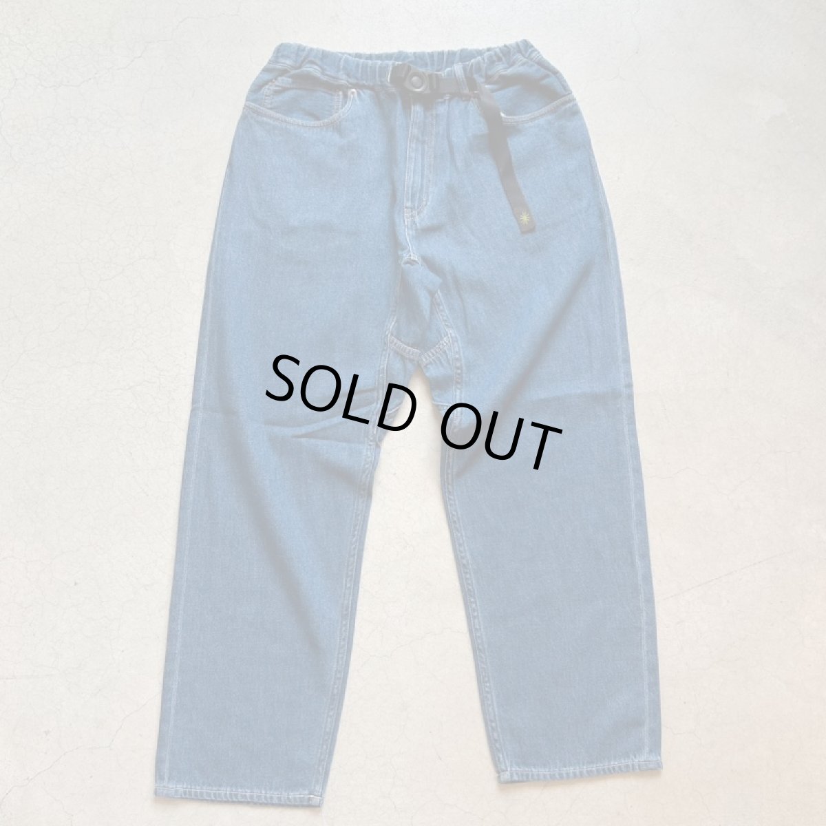 画像3: -GOHEMP ゴーヘンプ- EASY 5PK PANTS (3)