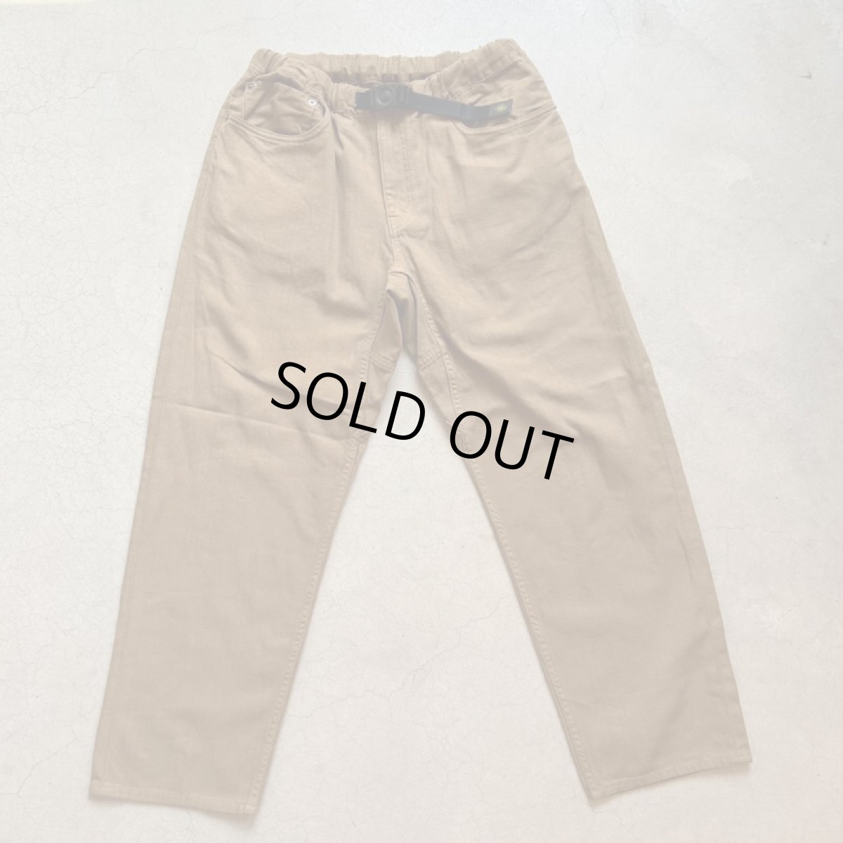 画像2: -GOHEMP ゴーヘンプ- EASY 5PK PANTS (2)