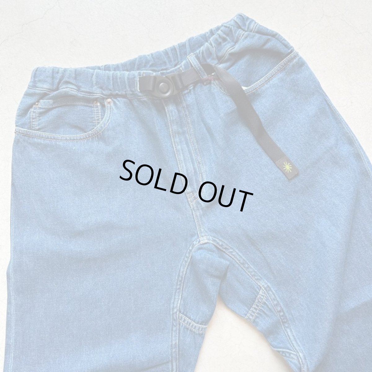 画像4: -GOHEMP ゴーヘンプ- EASY 5PK PANTS (4)