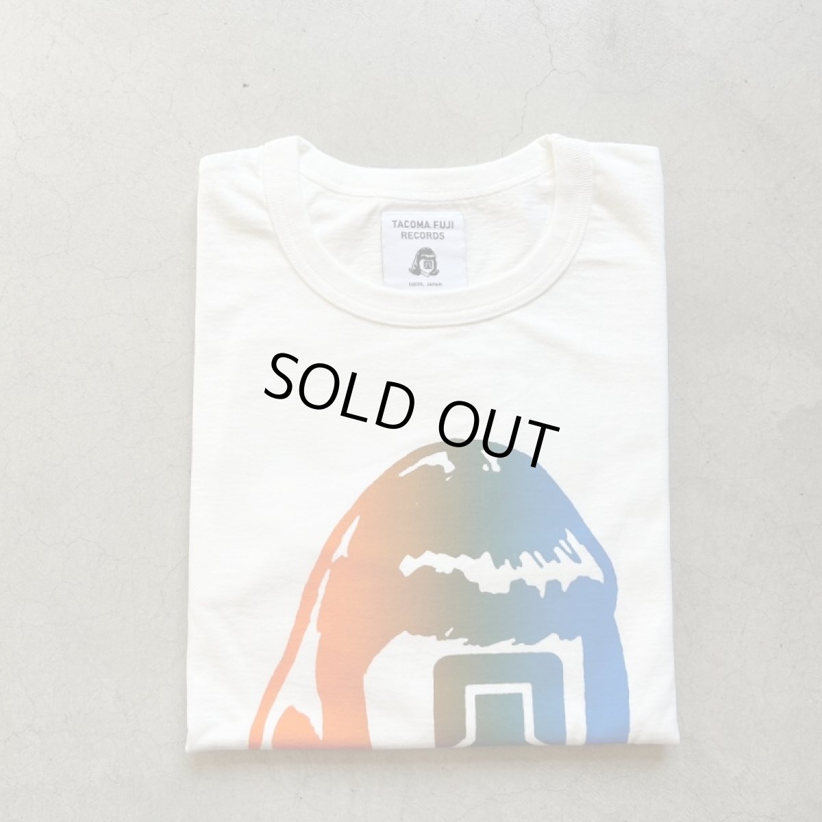 画像2: -TACOMA FUJI  RECORDS- BIG LOGO LS (2)