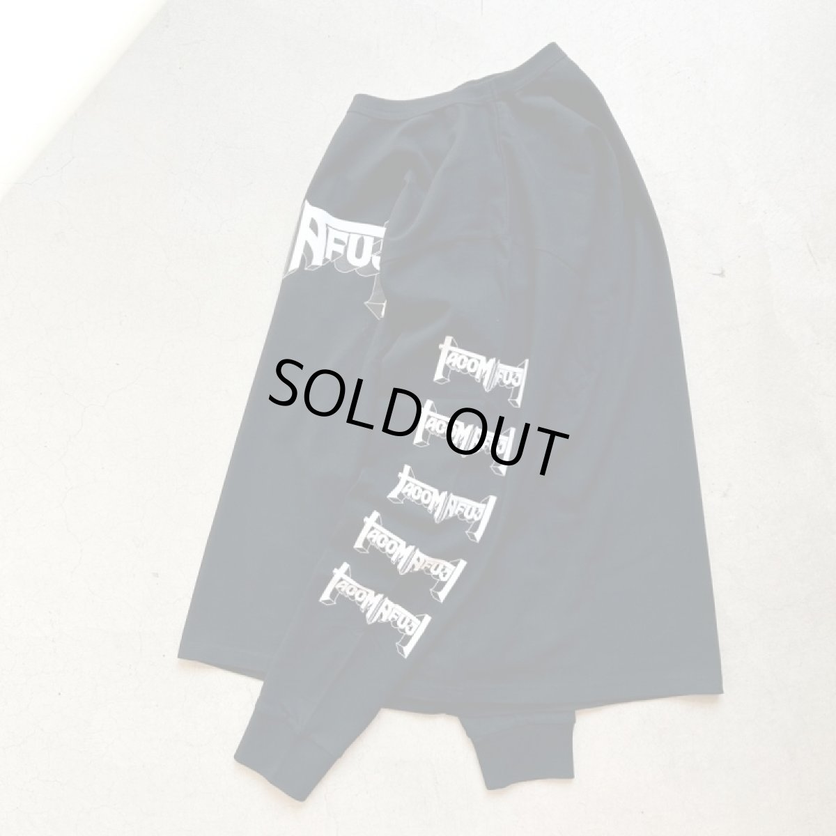 画像4: -TACOMA FUJI  RECORDS- LS Designed by Hiroshi Iguchi (4)