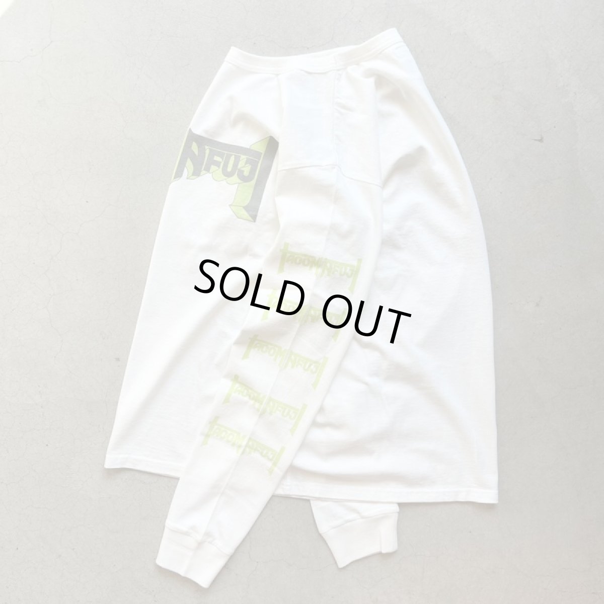 画像8: -TACOMA FUJI  RECORDS- LS Designed by Hiroshi Iguchi (8)