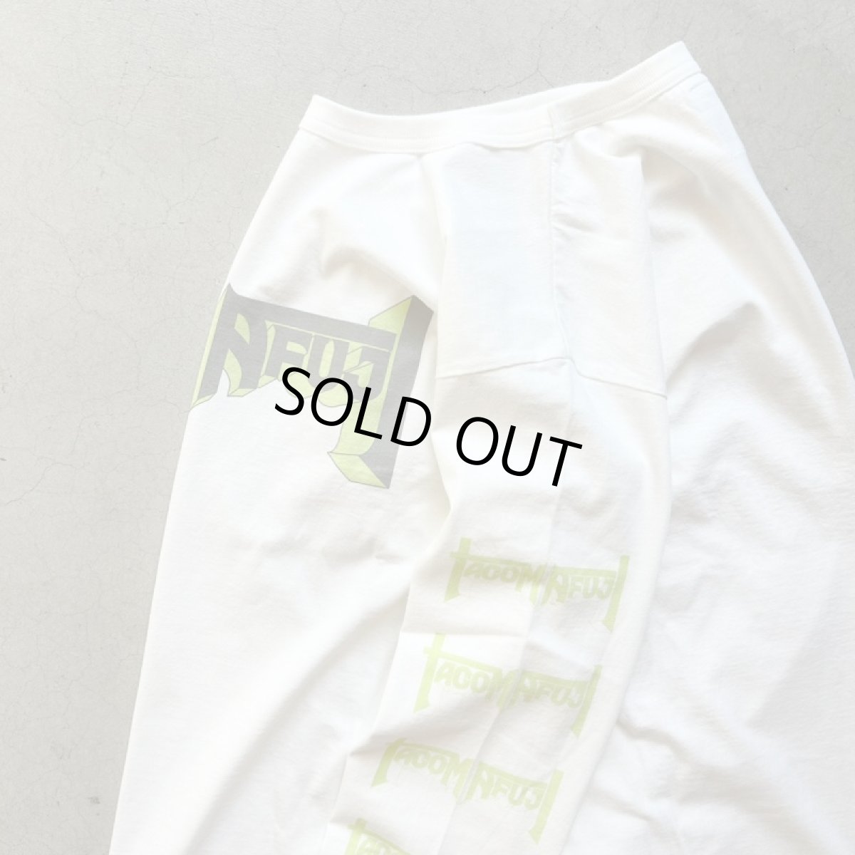 画像9: -TACOMA FUJI  RECORDS- LS Designed by Hiroshi Iguchi (9)