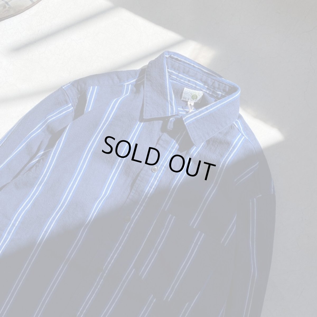 画像3: -GOHEMP ゴーヘンプ- GO BASIC SHIRTS (3)