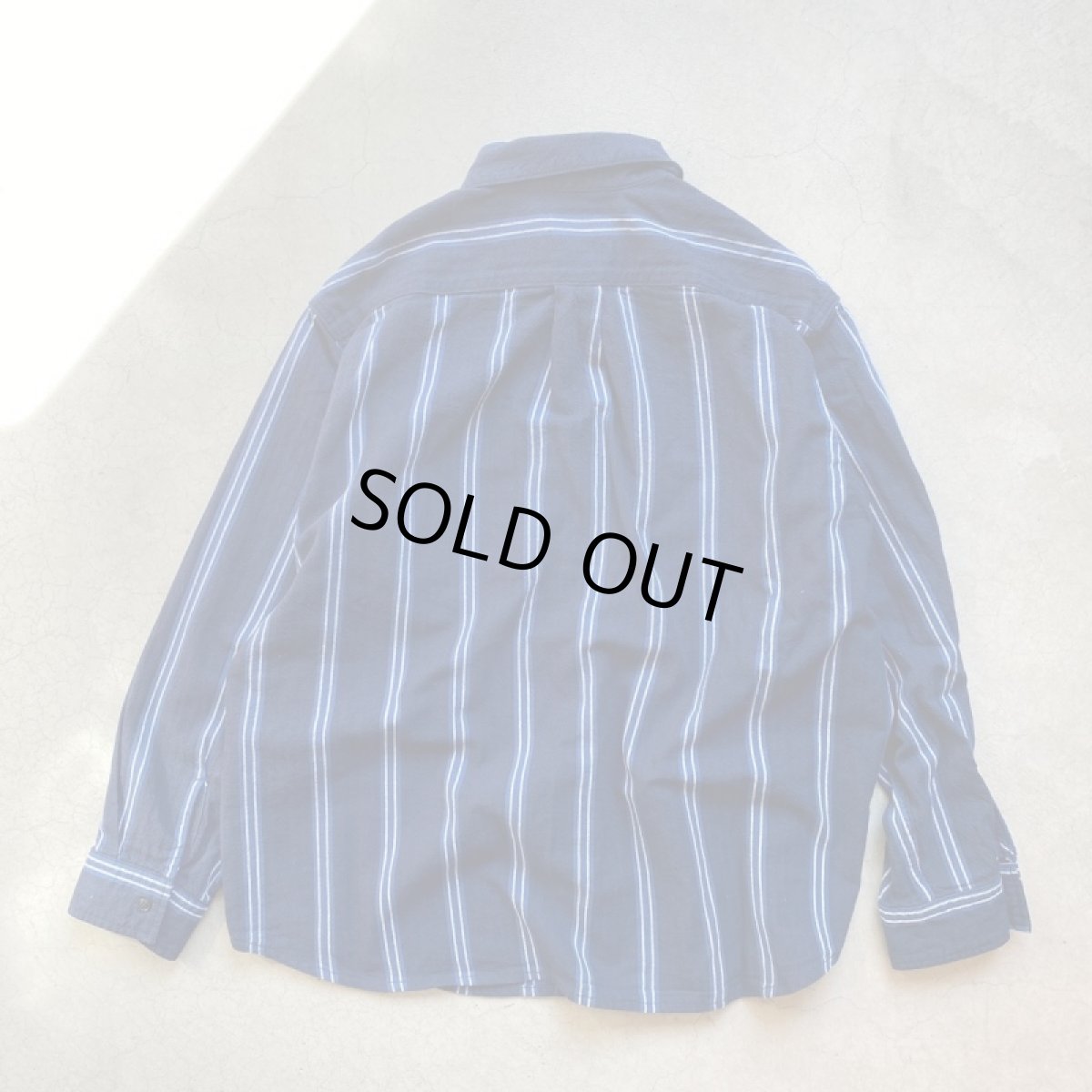 画像8: -GOHEMP ゴーヘンプ- GO BASIC SHIRTS (8)