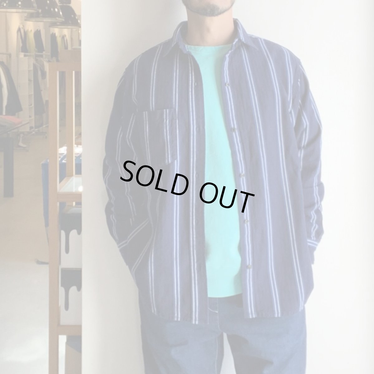 画像10: -GOHEMP ゴーヘンプ- GO BASIC SHIRTS (10)