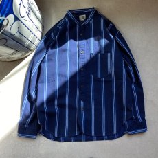 画像4: -GOHEMP ゴーヘンプ- NO COLLAR BASIC SHIRTS (4)