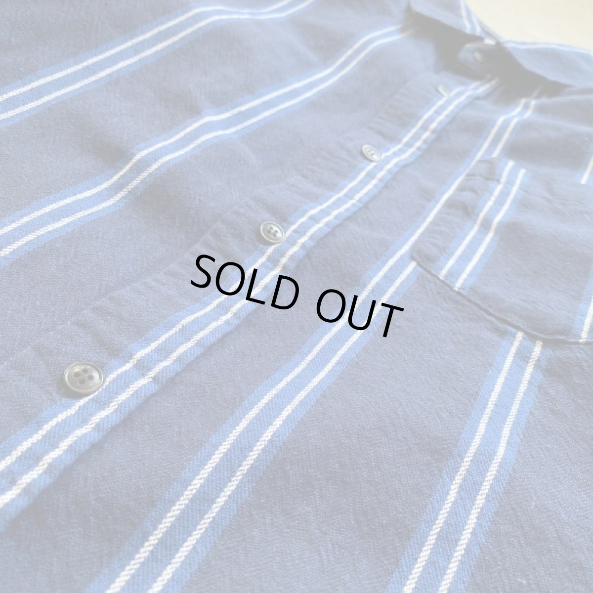 画像5: -GOHEMP ゴーヘンプ- GO BASIC SHIRTS (5)