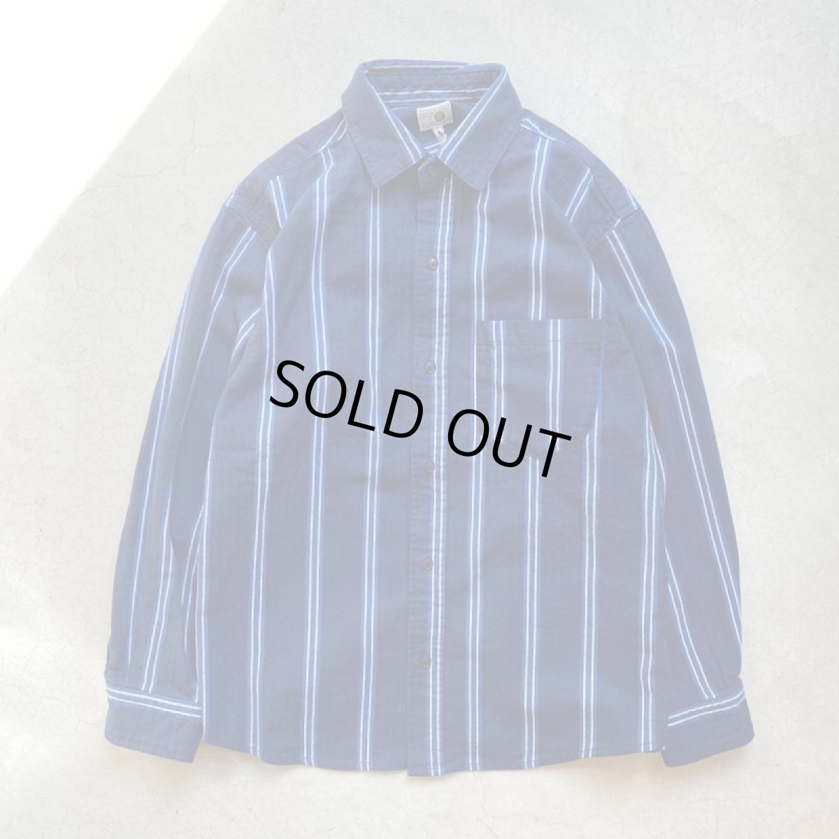 画像1: -GOHEMP ゴーヘンプ- GO BASIC SHIRTS (1)