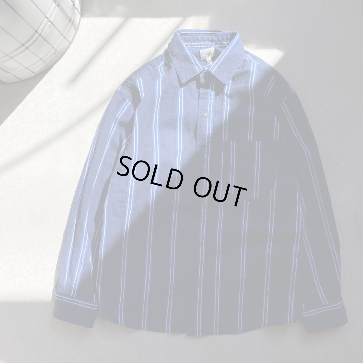 画像2: -GOHEMP ゴーヘンプ- GO BASIC SHIRTS (2)